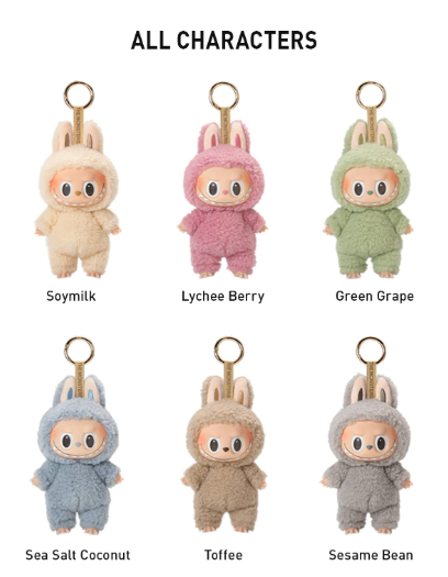 Labubu The Monster – Exciting Macaron Edition (POPMART 100% Authentic)