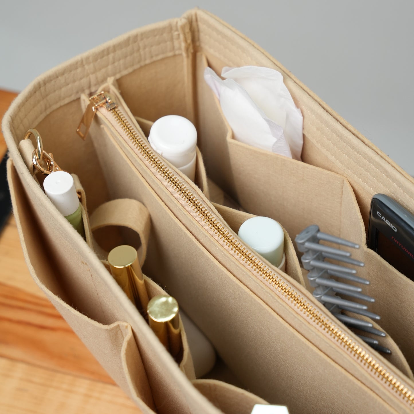 Your Bagโs Best Friend ๐๐ Insert Bag Organizer