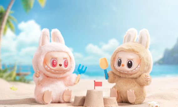 Labubu The Monster – Have a Seat Edition (POPMART 100% Authentic)