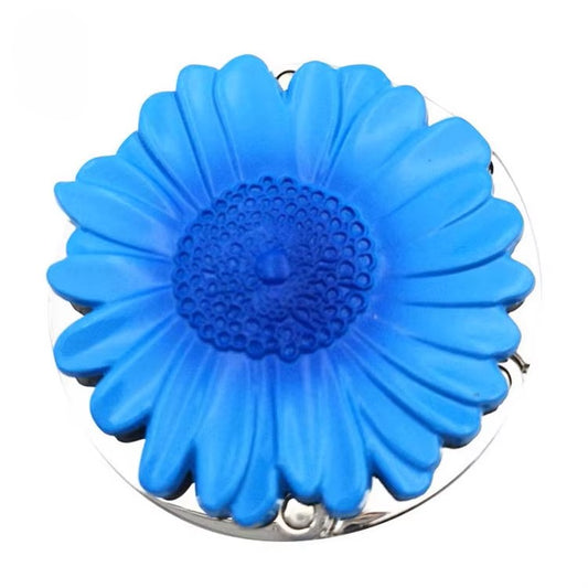 🌸 Foldable Flower Purse Hanger – Elegant Bag Hook for Tables 👜