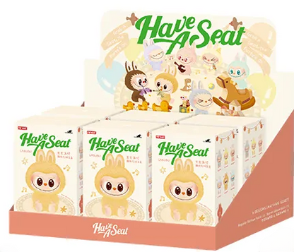 Labubu The Monster – Have a Seat Edition (POPMART 100% Authentic)